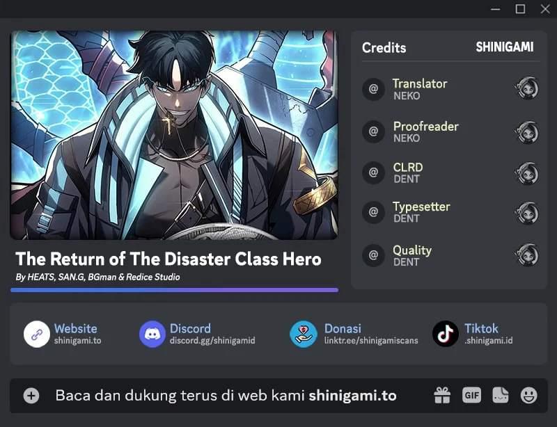 Chapter 160 Fix - halaman 2