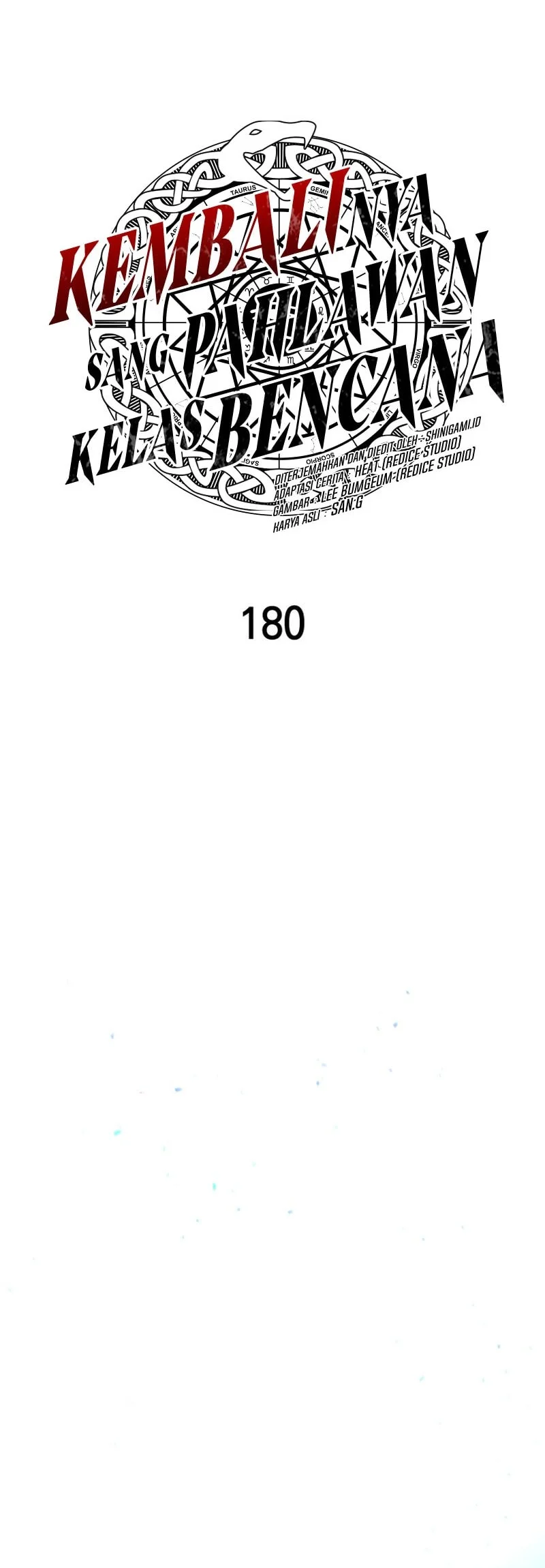 Chapter 180 - halaman 23