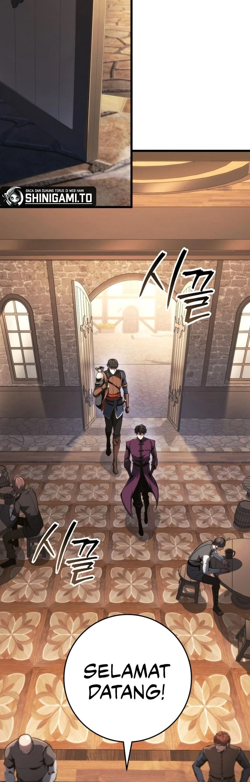 Chapter 77 - halaman 25