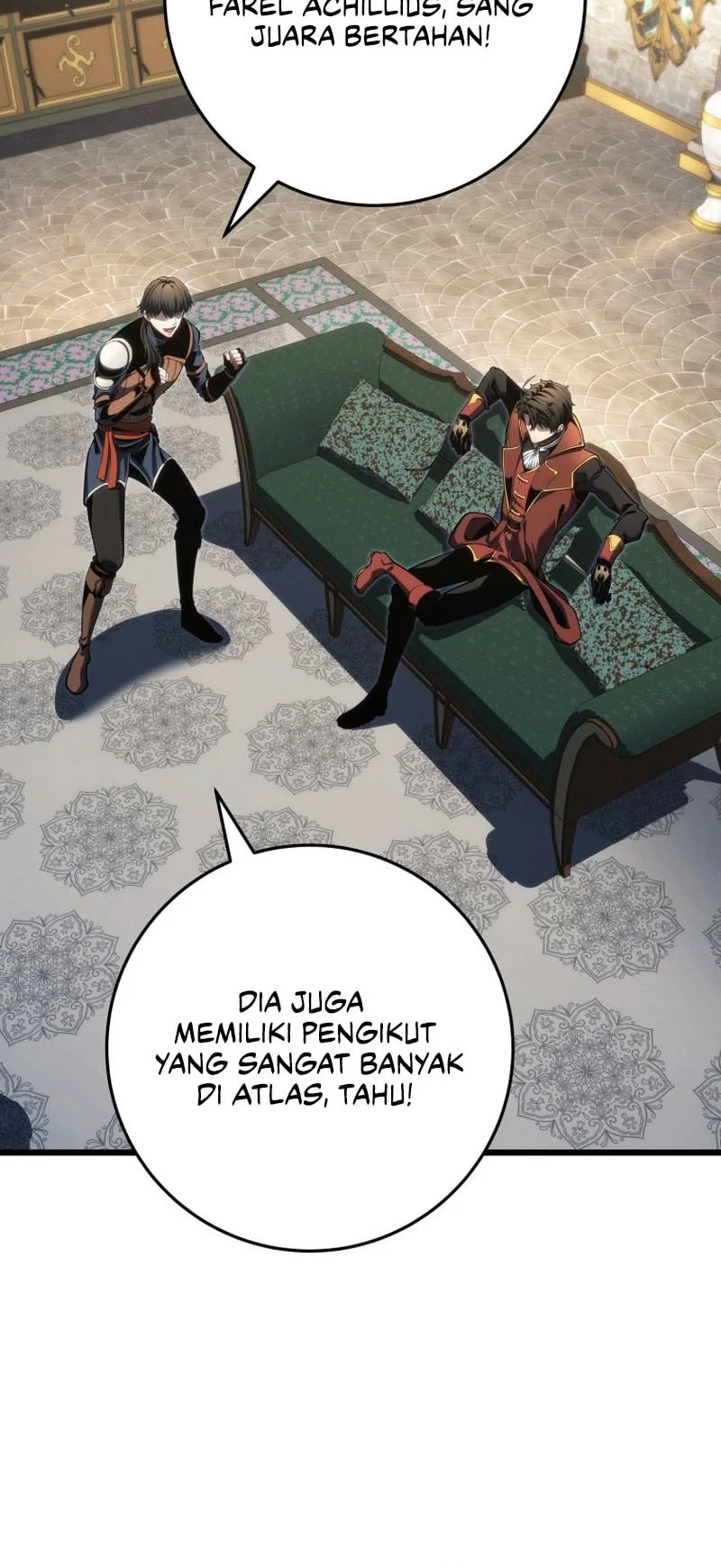 Chapter 83 - halaman 22