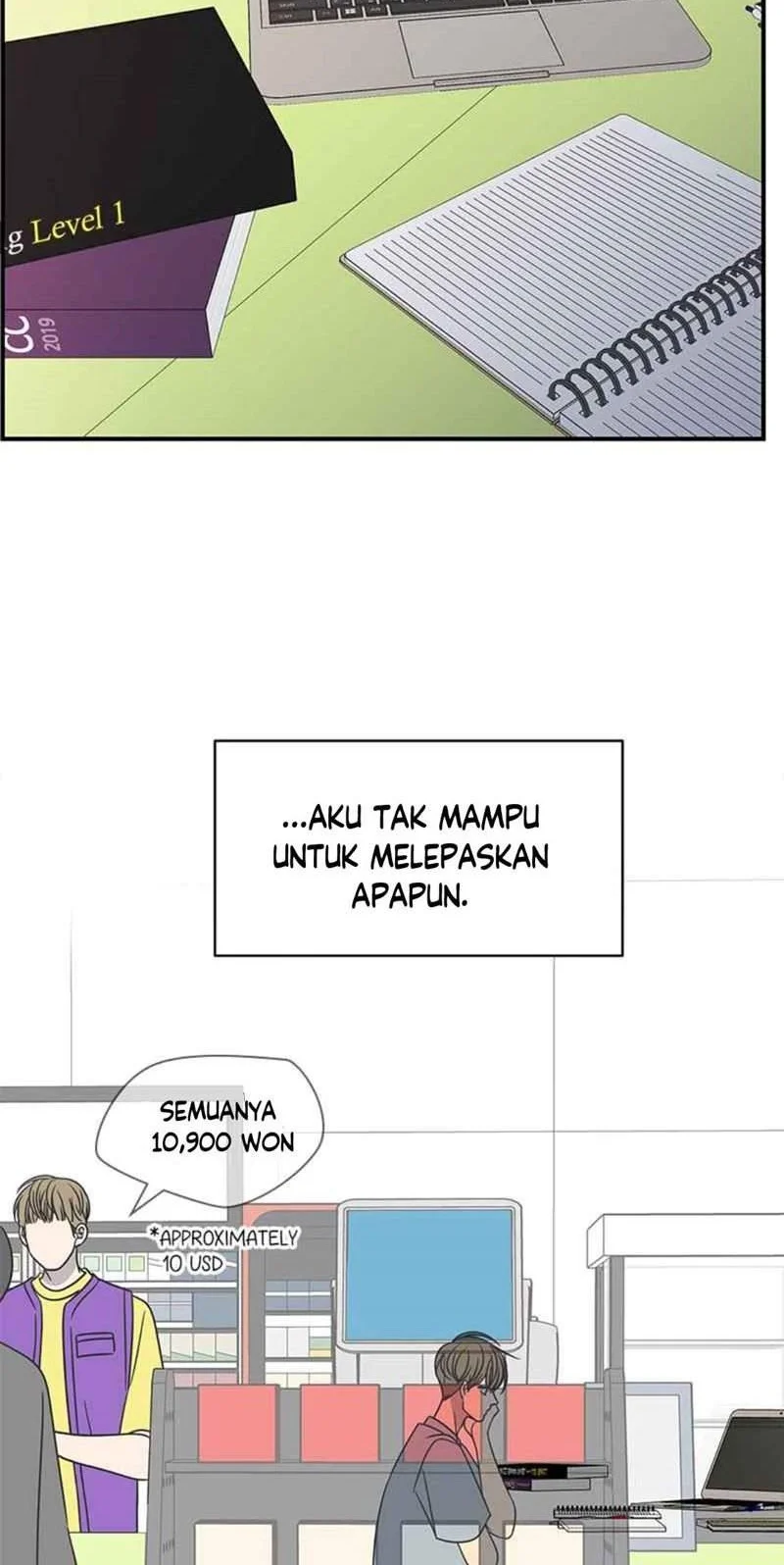 Chapter 70 - halaman 42