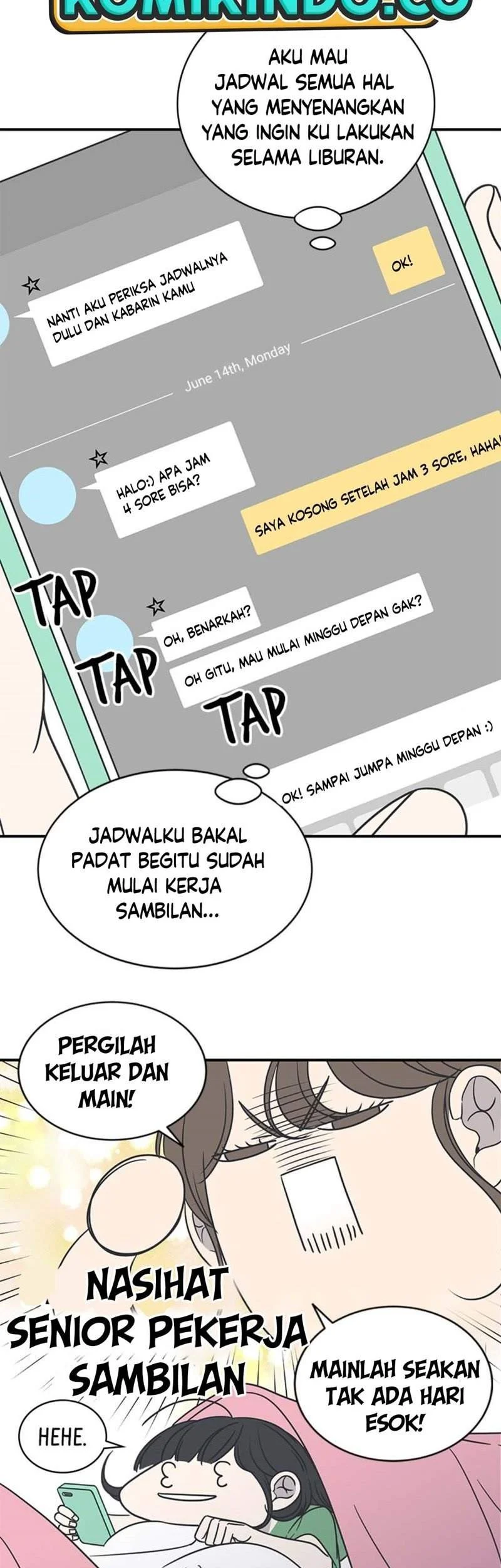 Chapter 77 - halaman 38