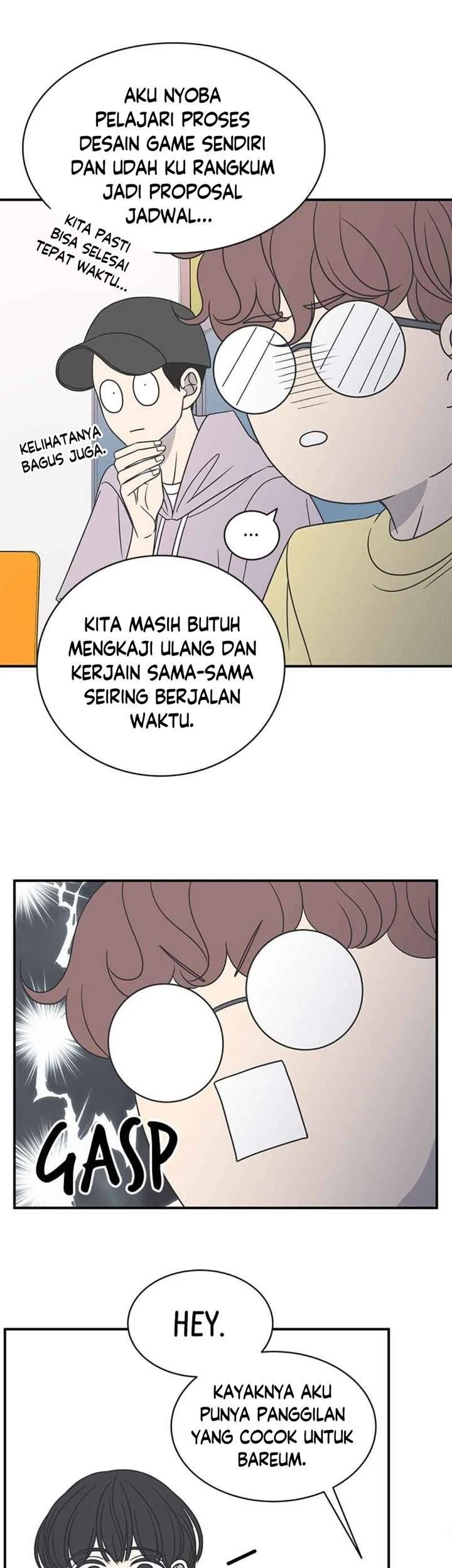 Chapter 80 - halaman 29