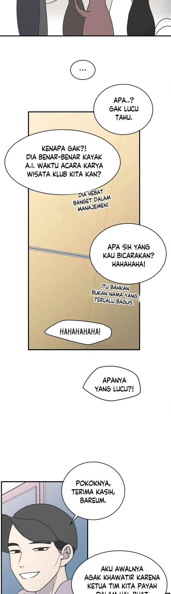 Chapter 80 - halaman 31