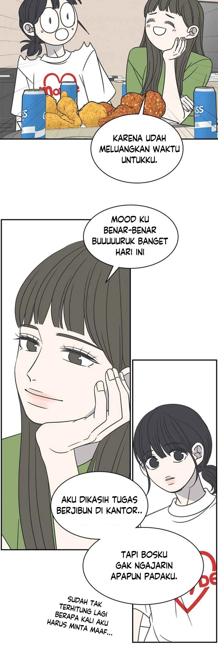 Chapter 83 - halaman 28