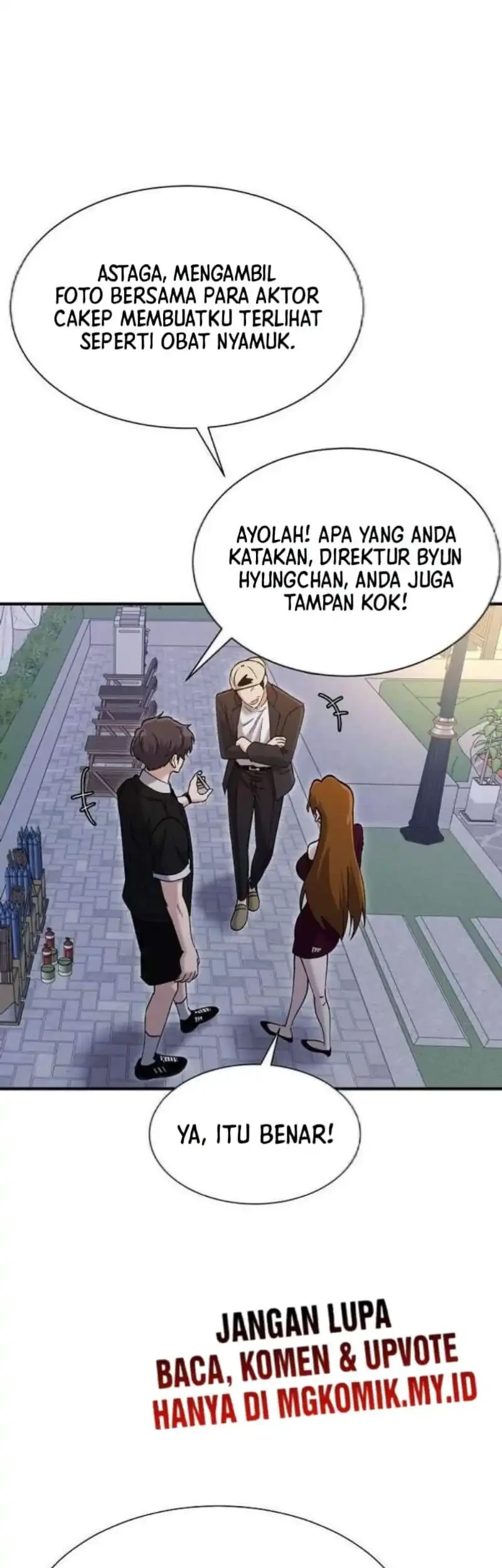 Chapter 58 - halaman 22
