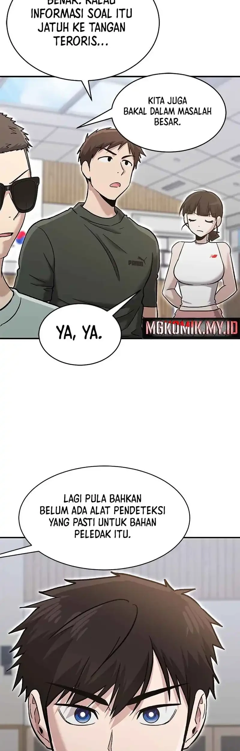 Chapter 69 - halaman 40