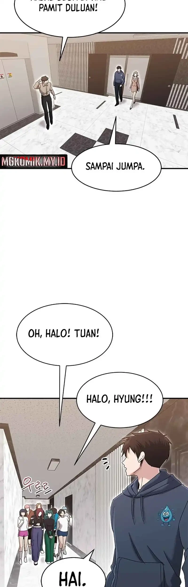 Chapter 69 - halaman 16