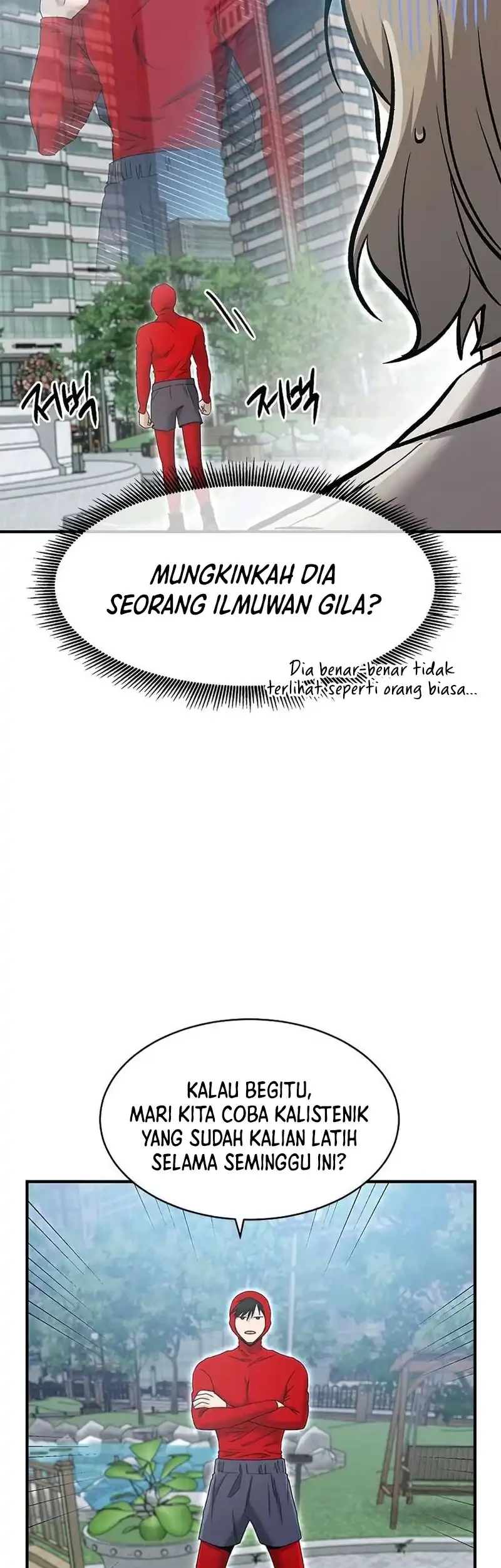 Chapter 70 - halaman 22