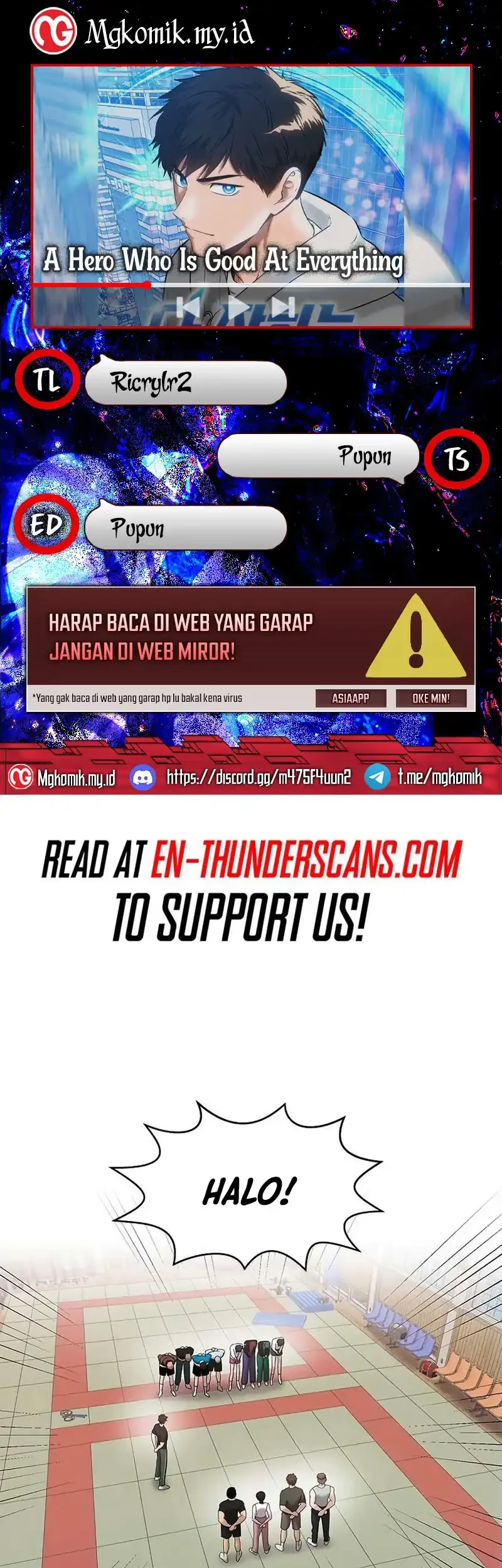 Chapter 70 - halaman 2