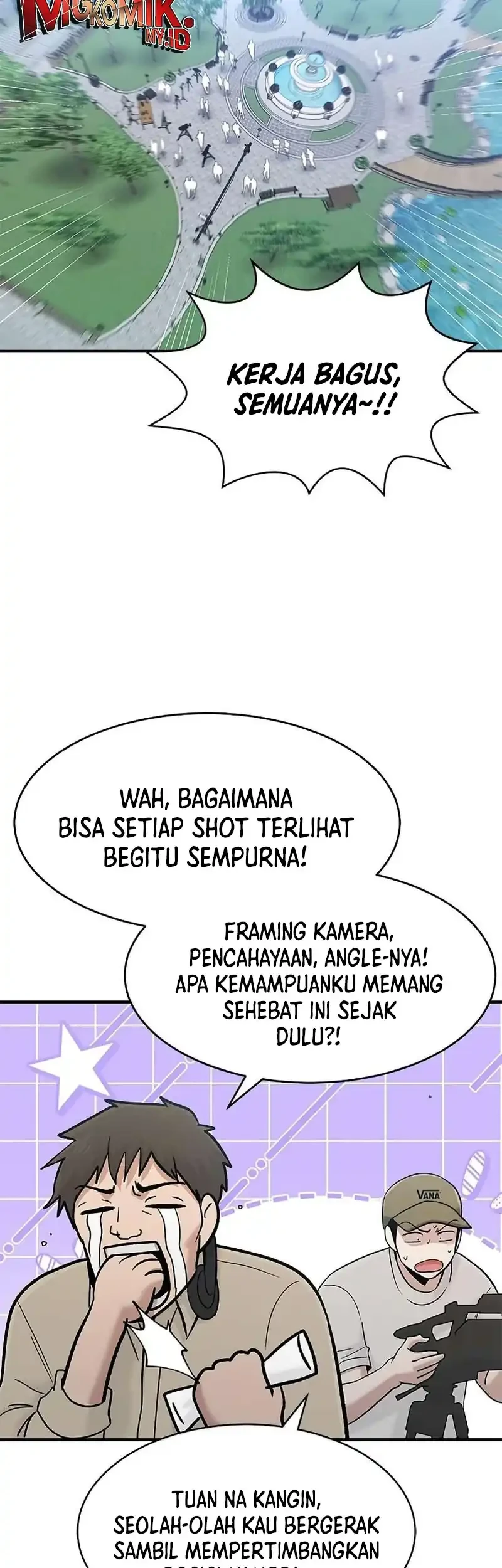 Chapter 70 - halaman 40
