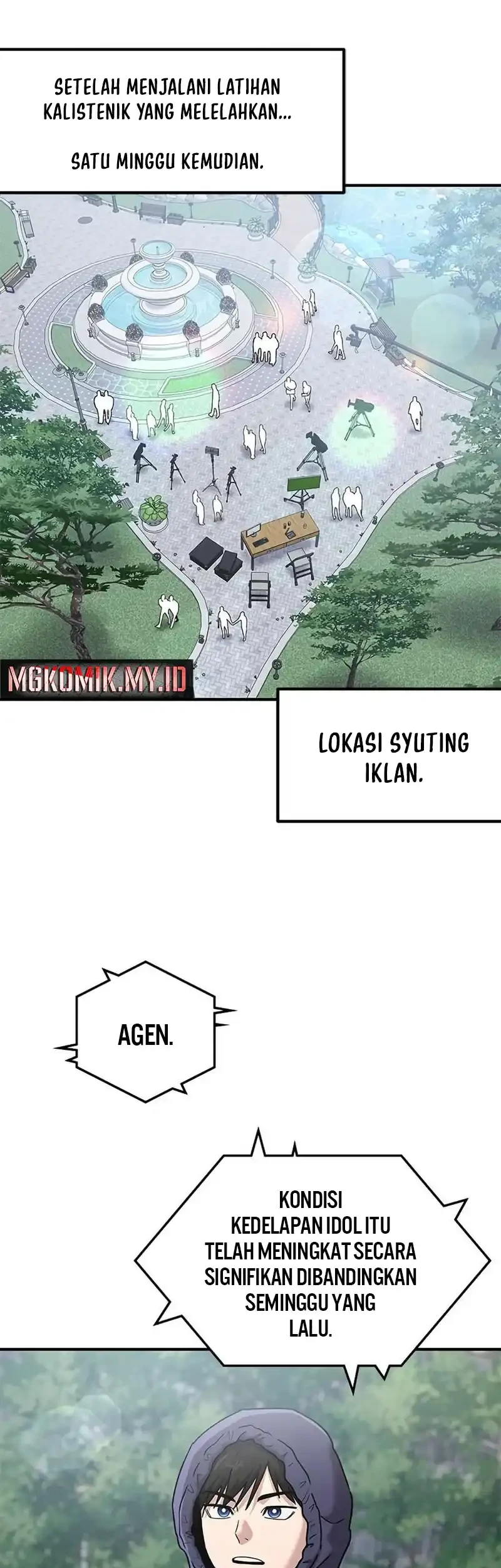 Chapter 70 - halaman 16