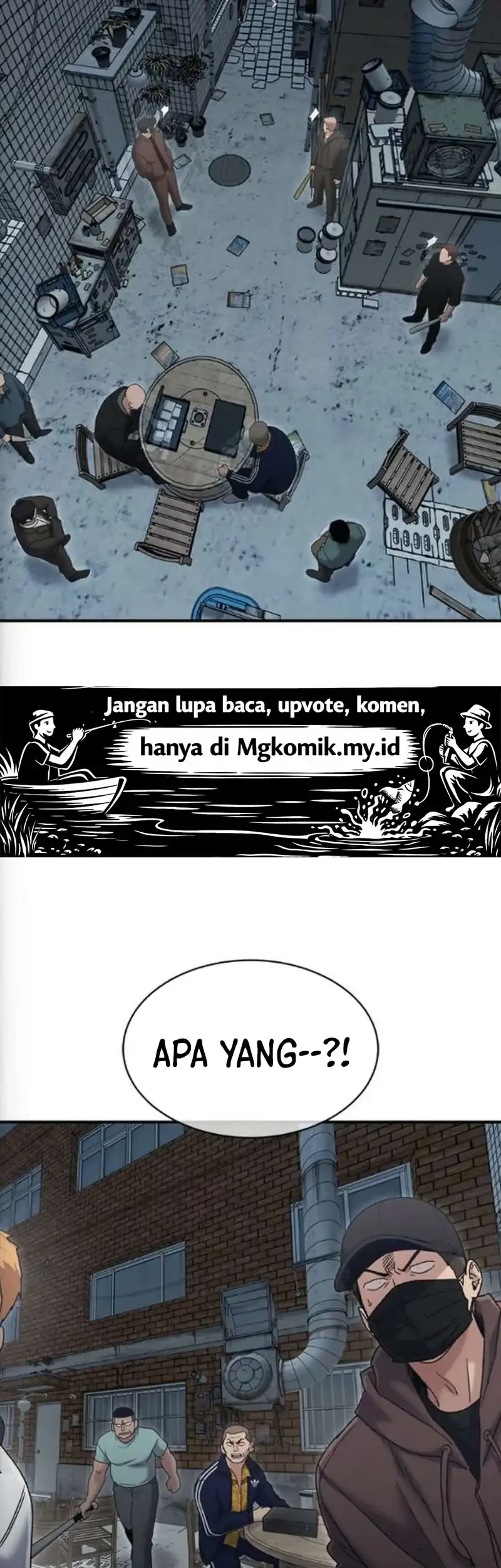 Chapter 74 - halaman 26