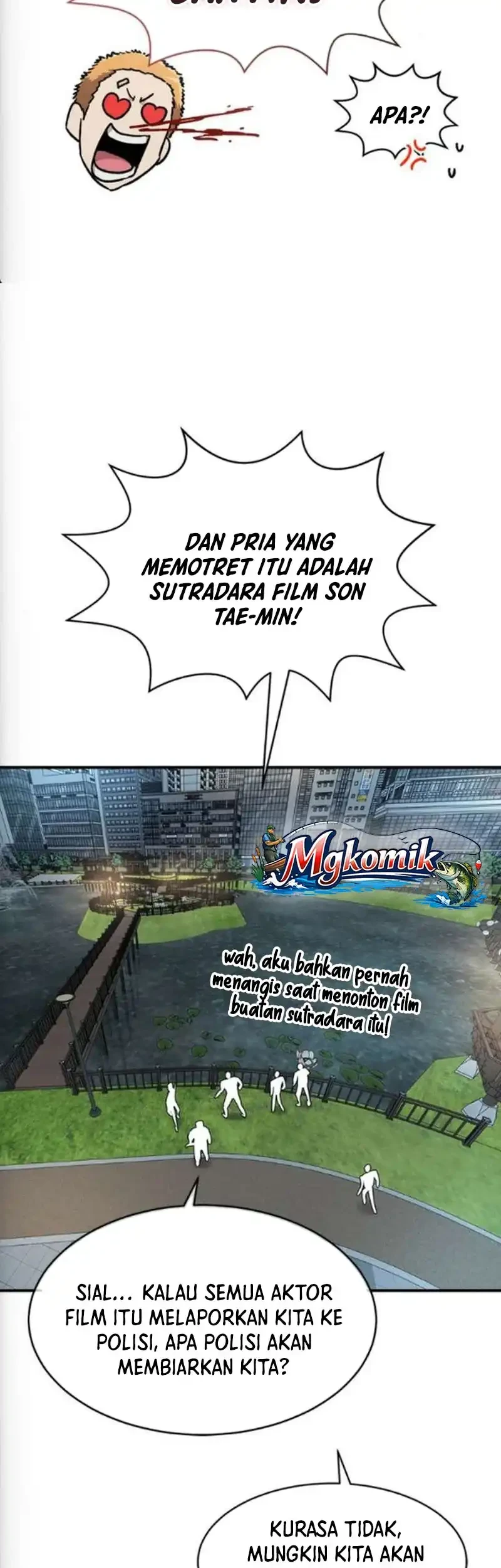 Chapter 74 - halaman 42