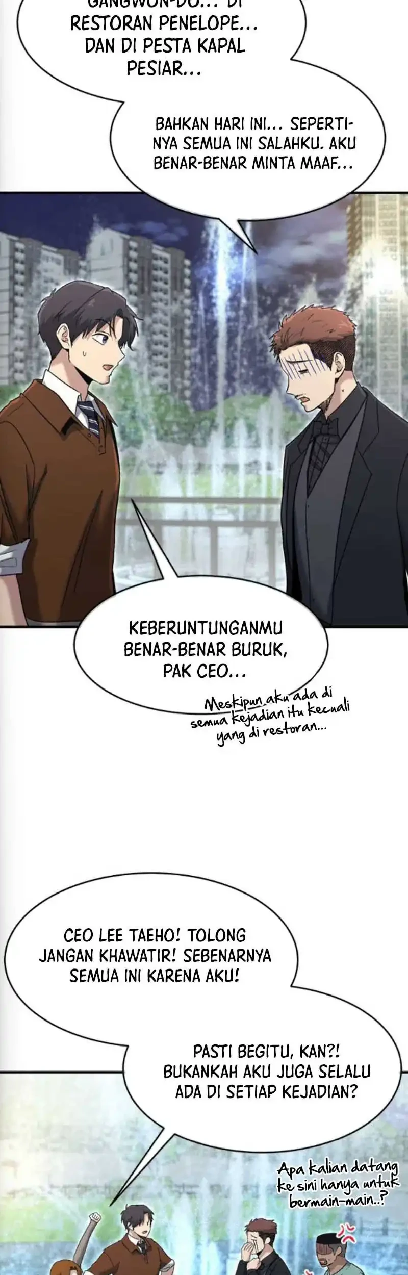 Chapter 75 - halaman 6