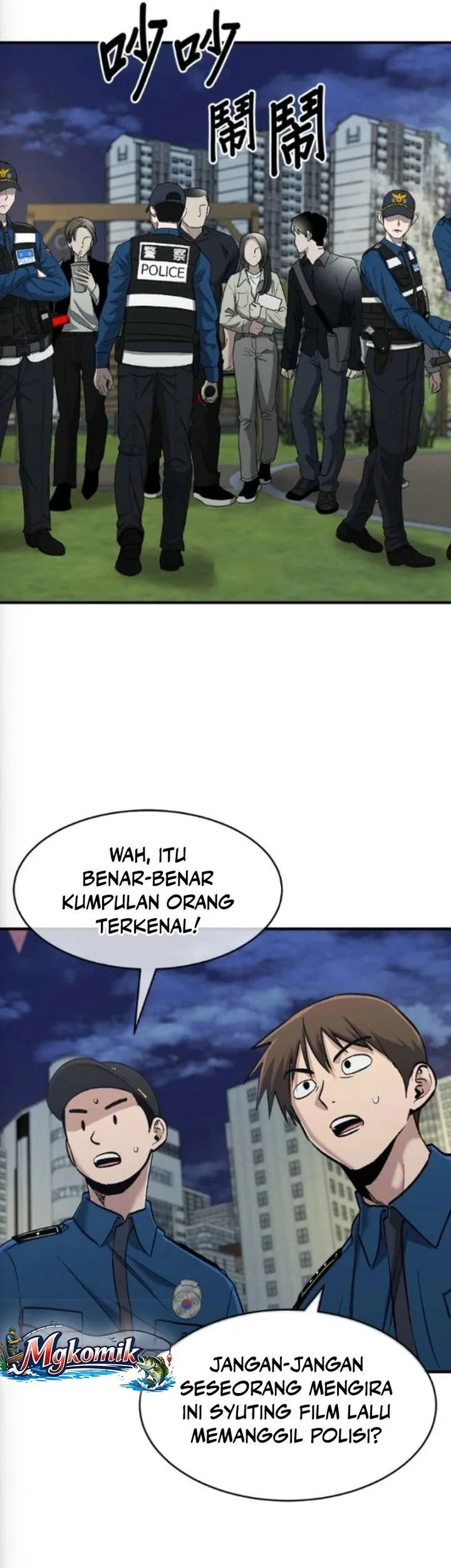 Chapter 76 - halaman 40
