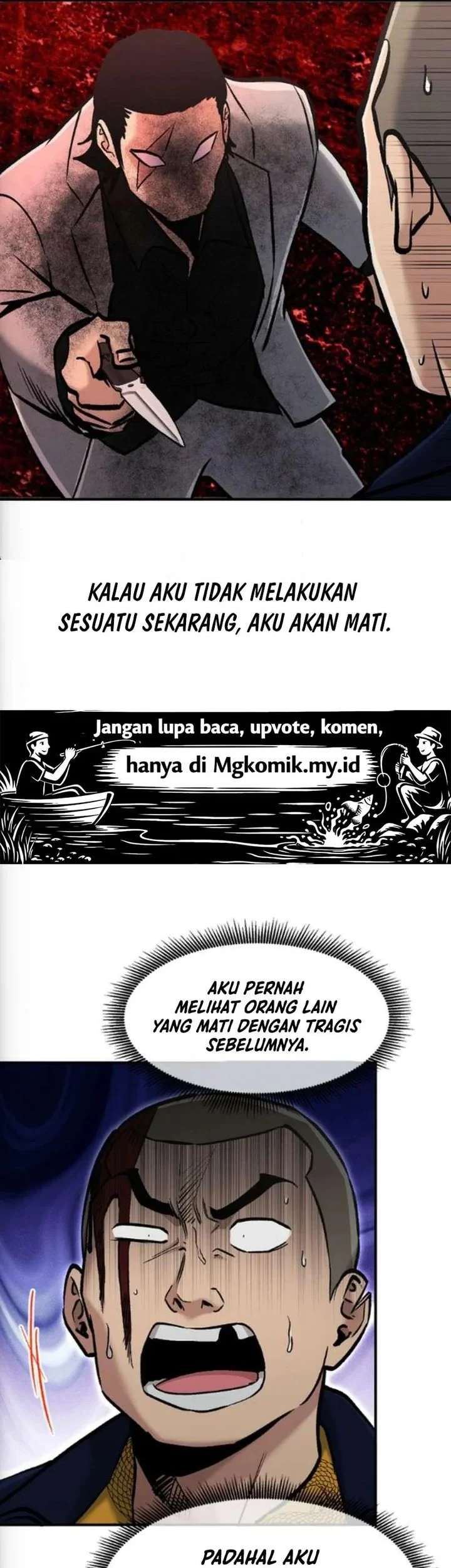 Chapter 77 - halaman 26