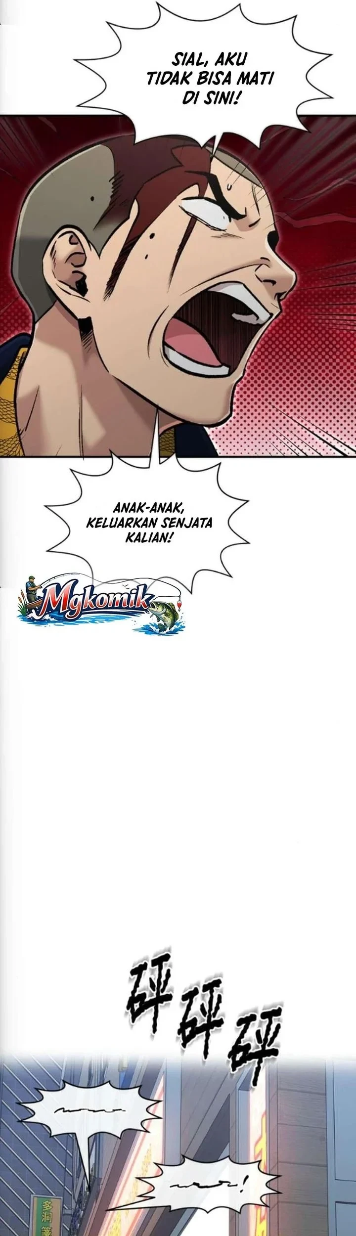 Chapter 77 - halaman 28