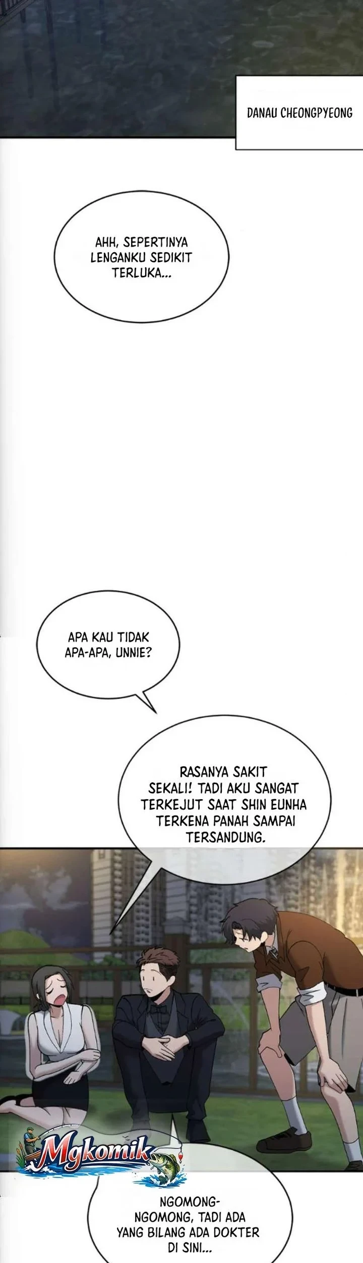 Chapter 77 - halaman 40