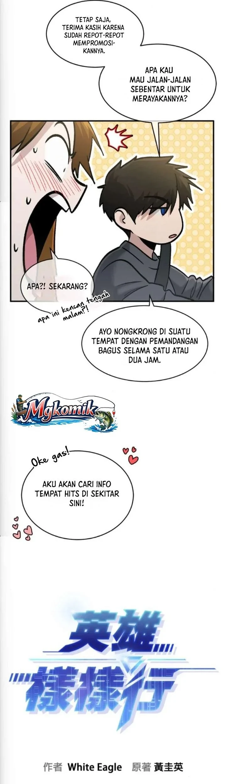 Chapter 77 - halaman 8