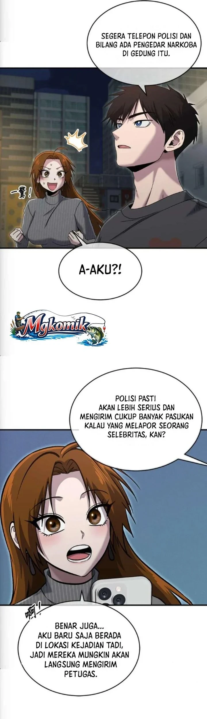 Chapter 77 - halaman 18