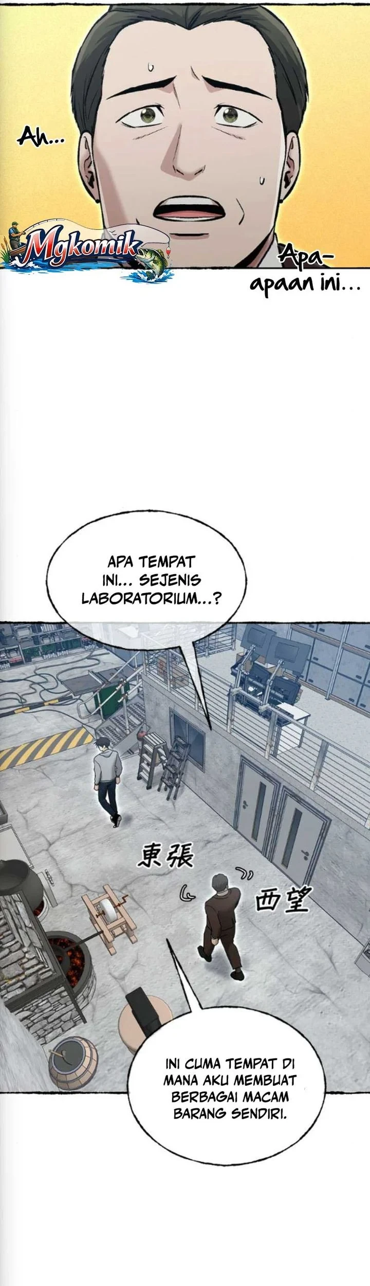 Chapter 78 - halaman 26