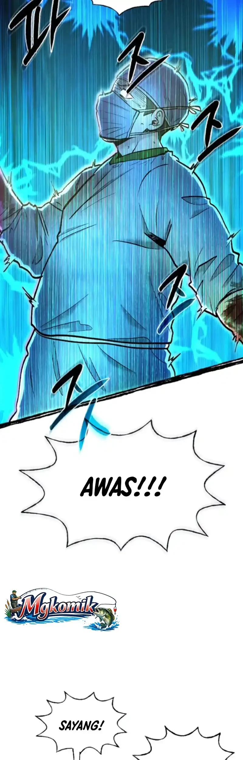 Chapter 80 - halaman 26