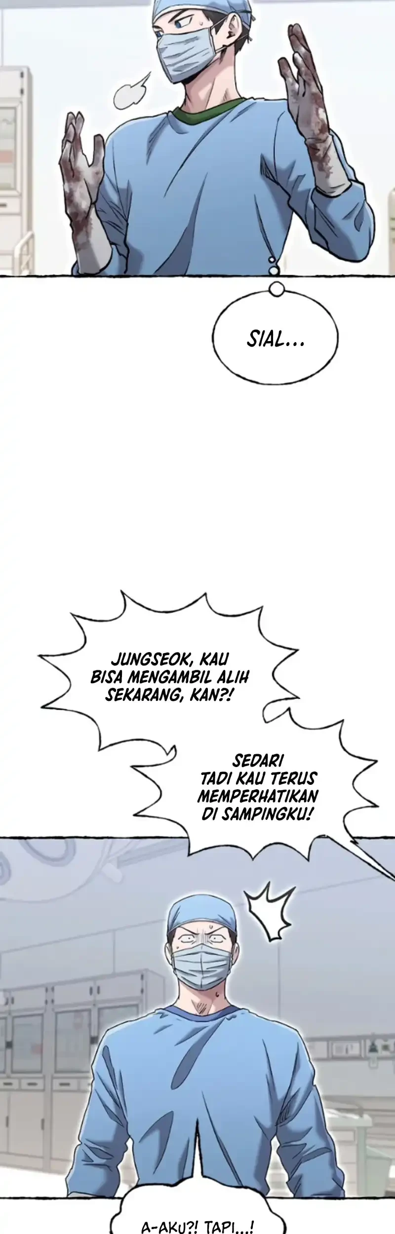 Chapter 80 - halaman 32