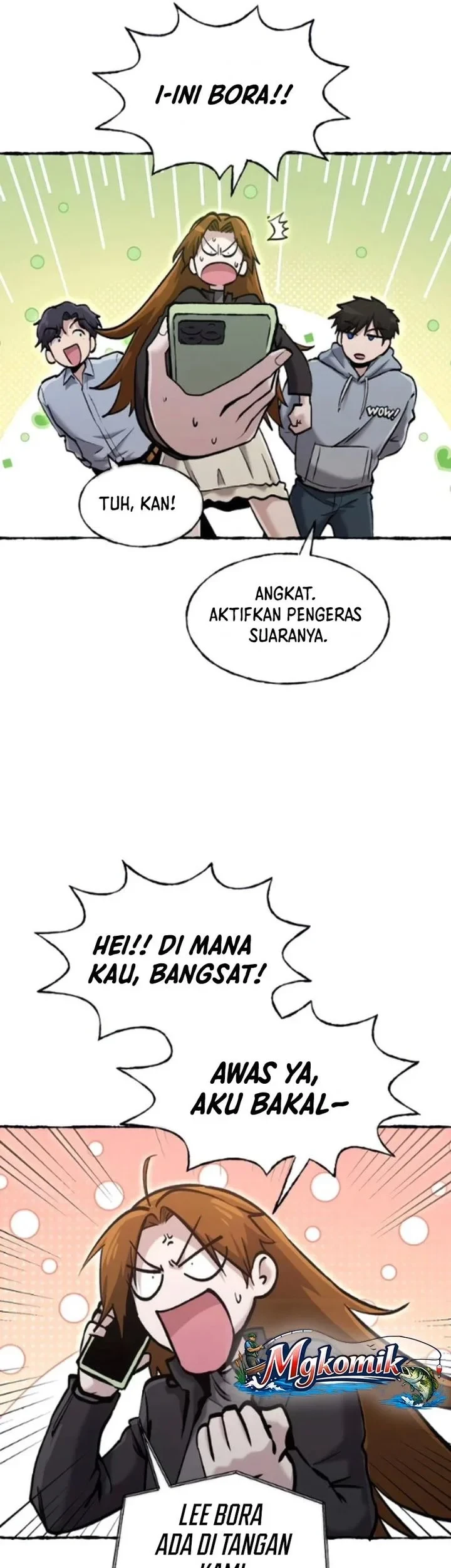 Chapter 81 - halaman 22