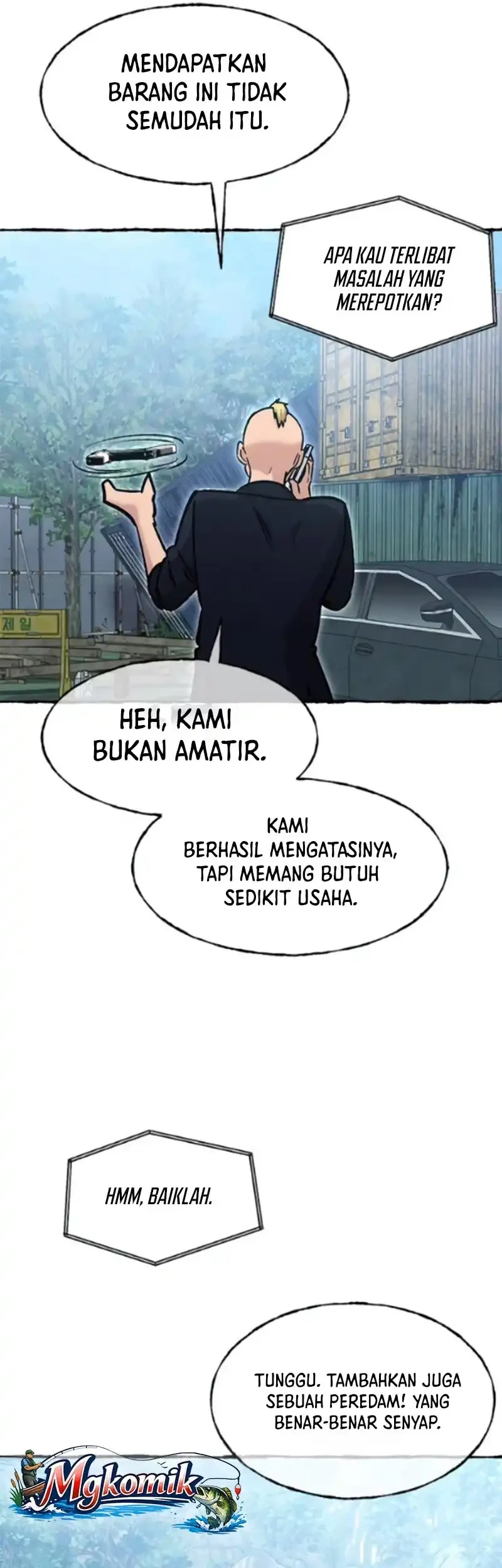 Chapter 82 - halaman 30