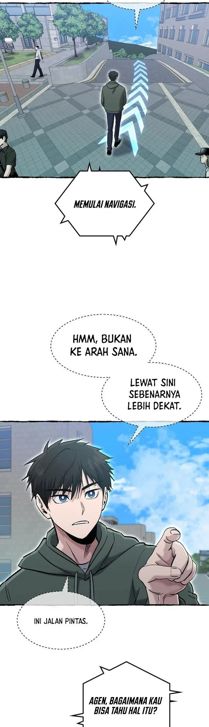 Chapter 85 - halaman 22