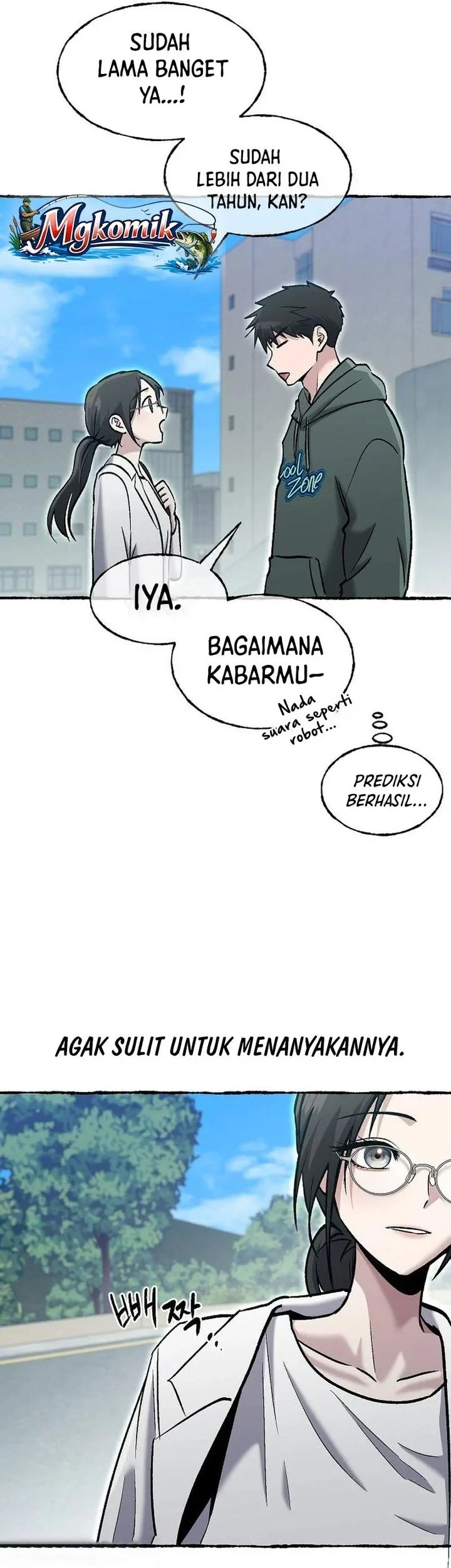 Chapter 85 - halaman 34