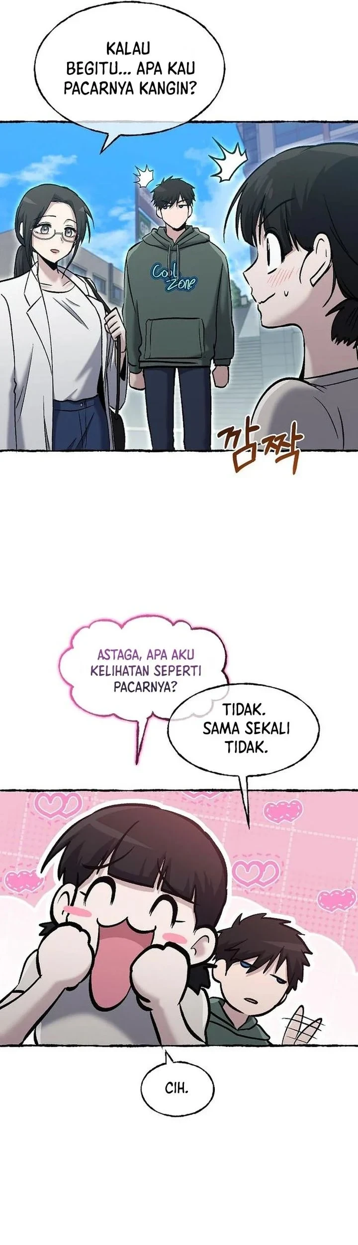 Chapter 85 - halaman 40