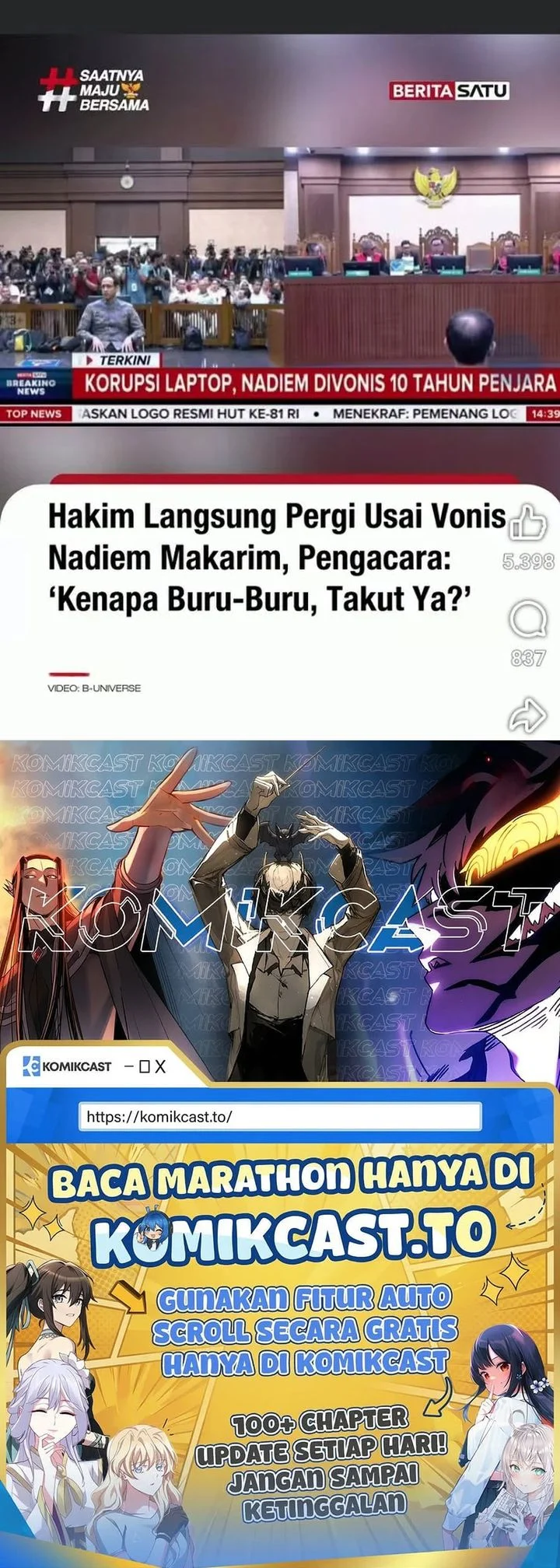 Chapter 85 - halaman 54