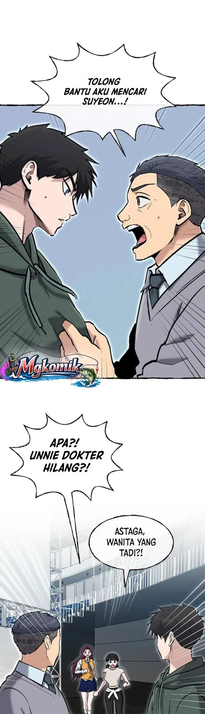 Chapter 87 - halaman 18