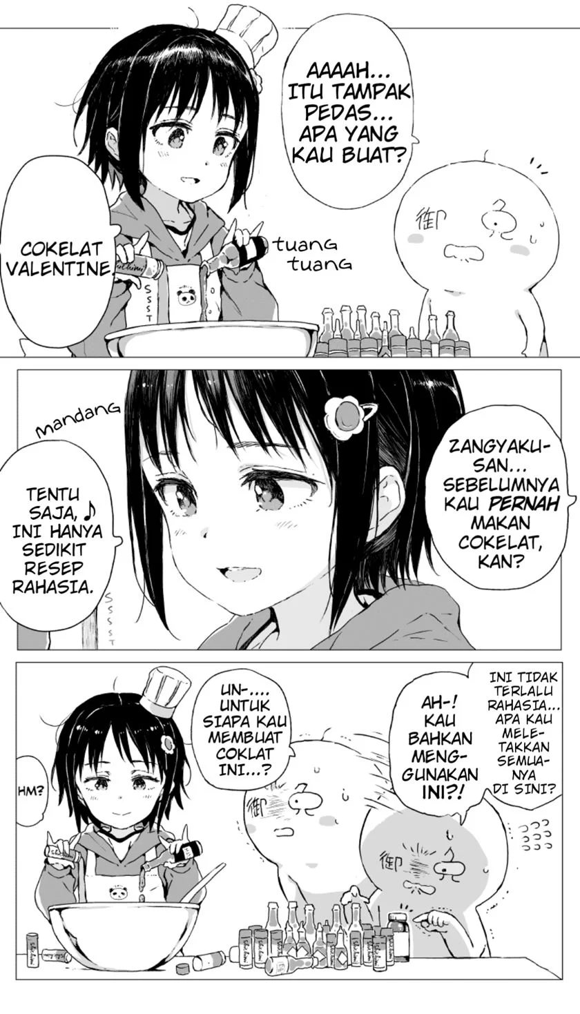 Chapter 1 Oneshot - halaman 5