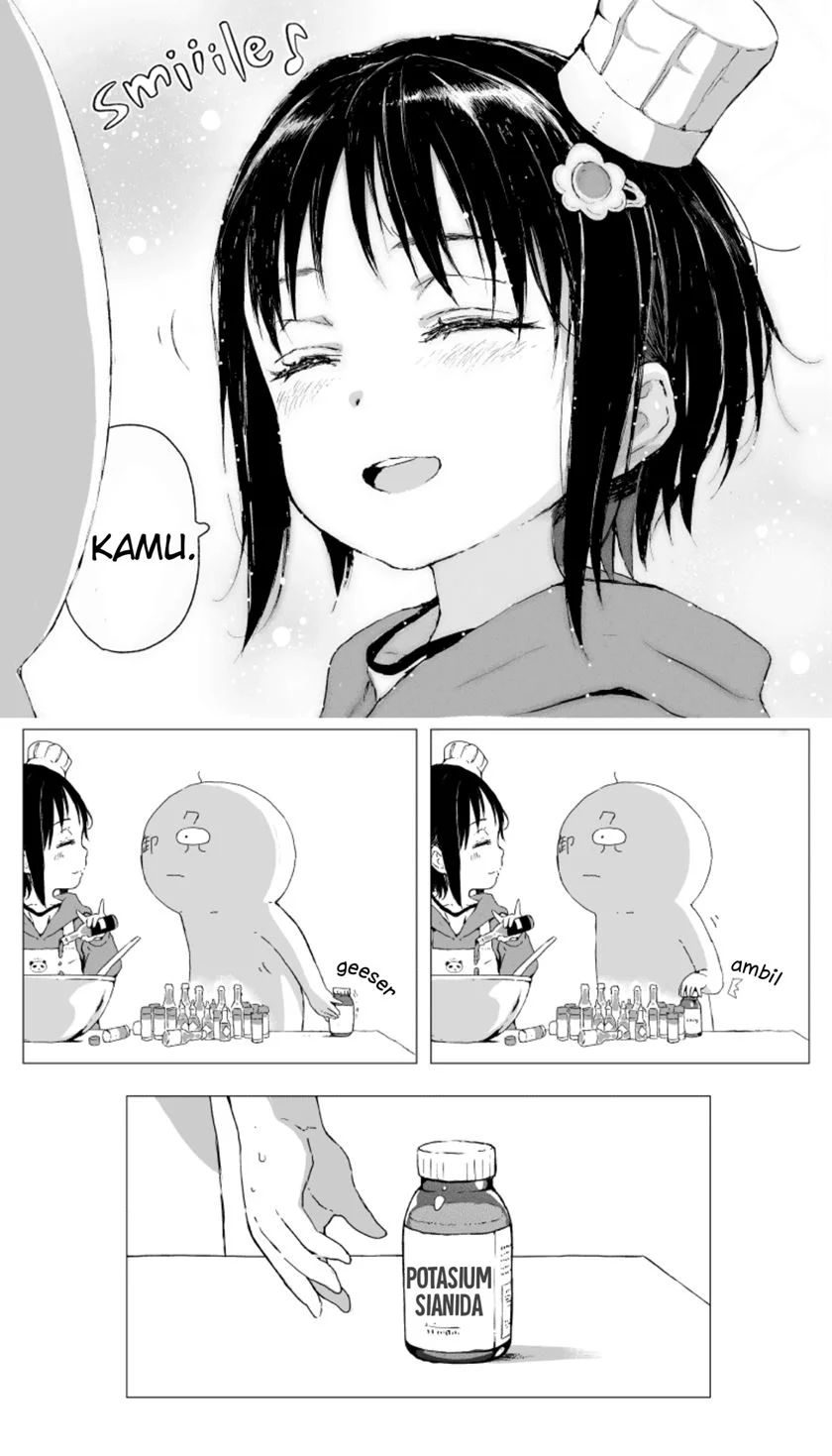 Chapter 1 Oneshot - halaman 6