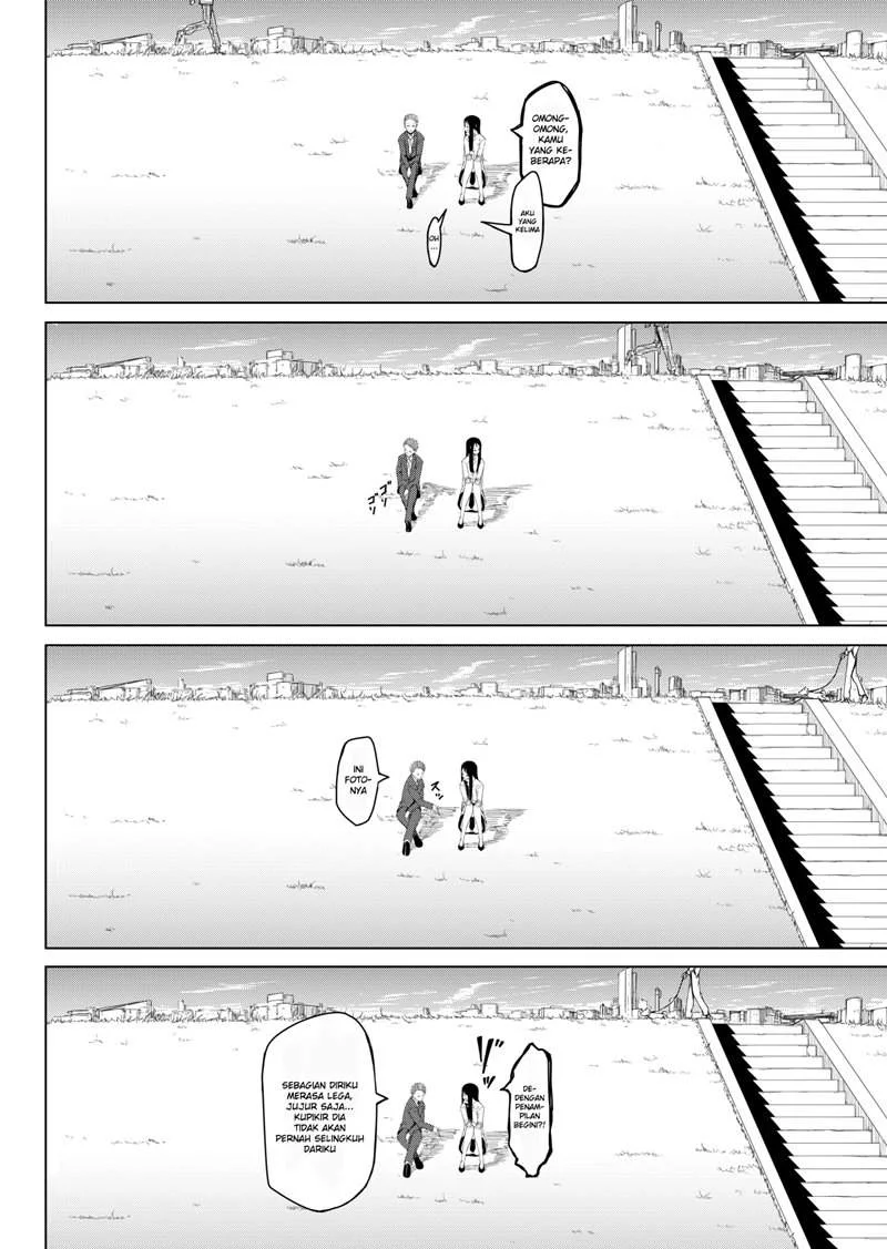 Chapter 1 Oneshot - halaman 6