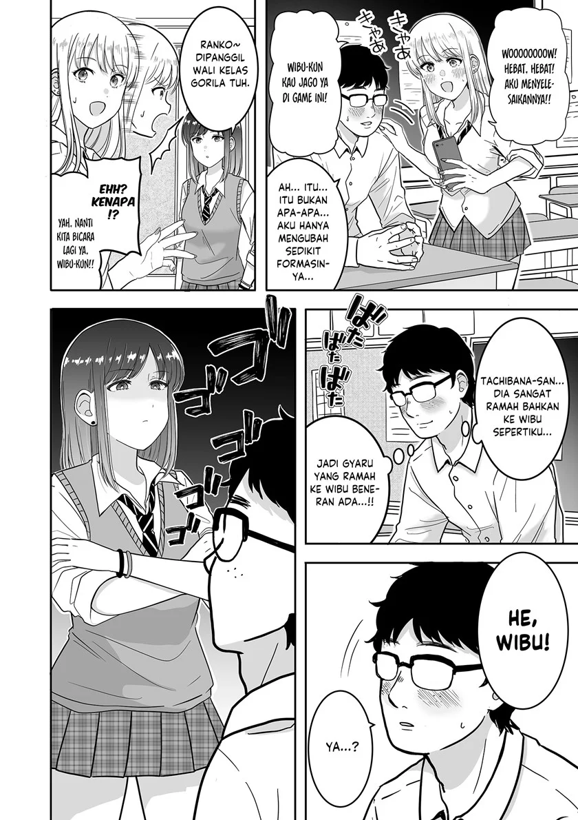 Chapter 1 Oneshot - halaman 3