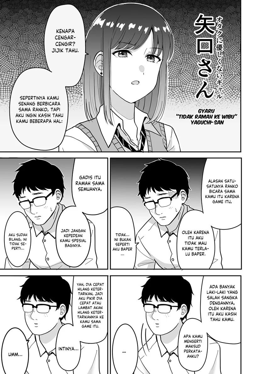 Chapter 1 Oneshot - halaman 4