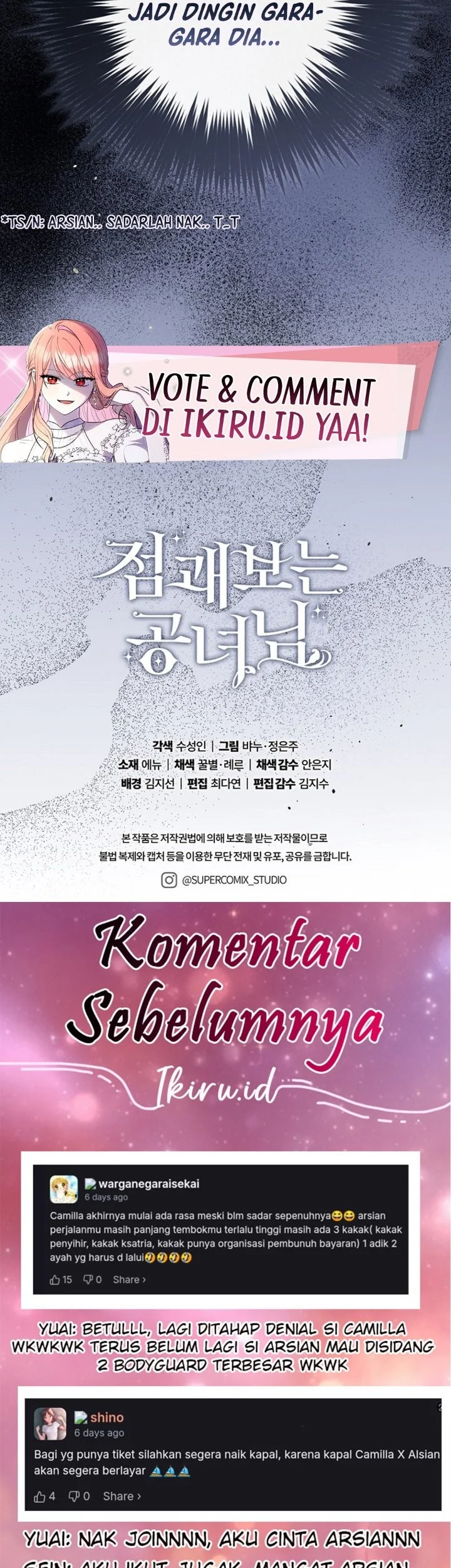Chapter 150 - halaman 77