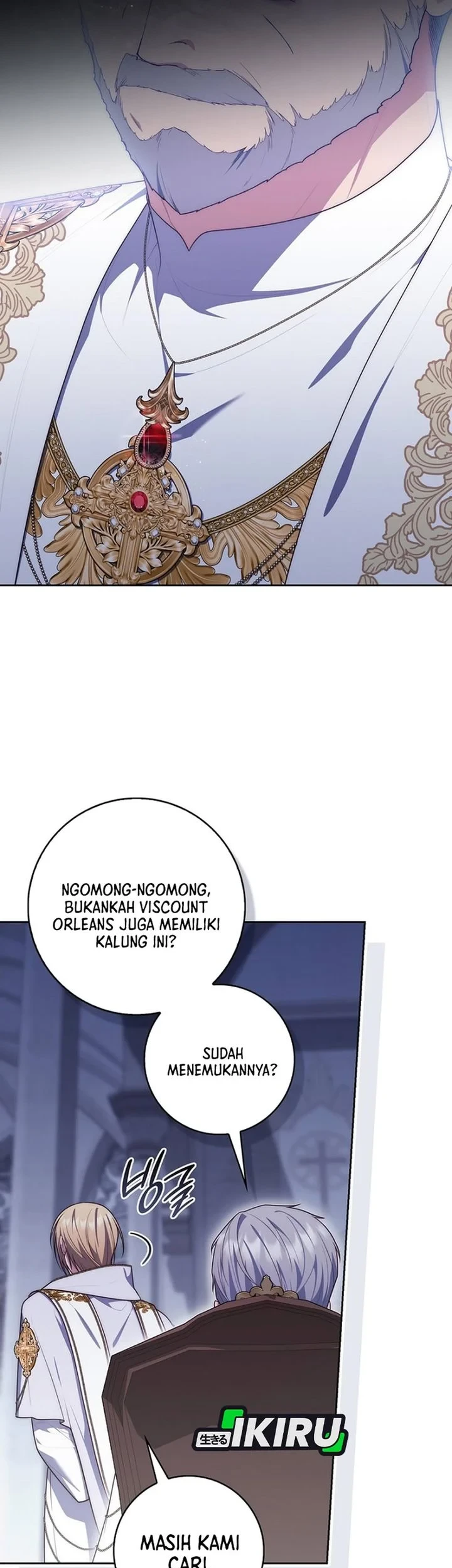 Chapter 158 - halaman 21