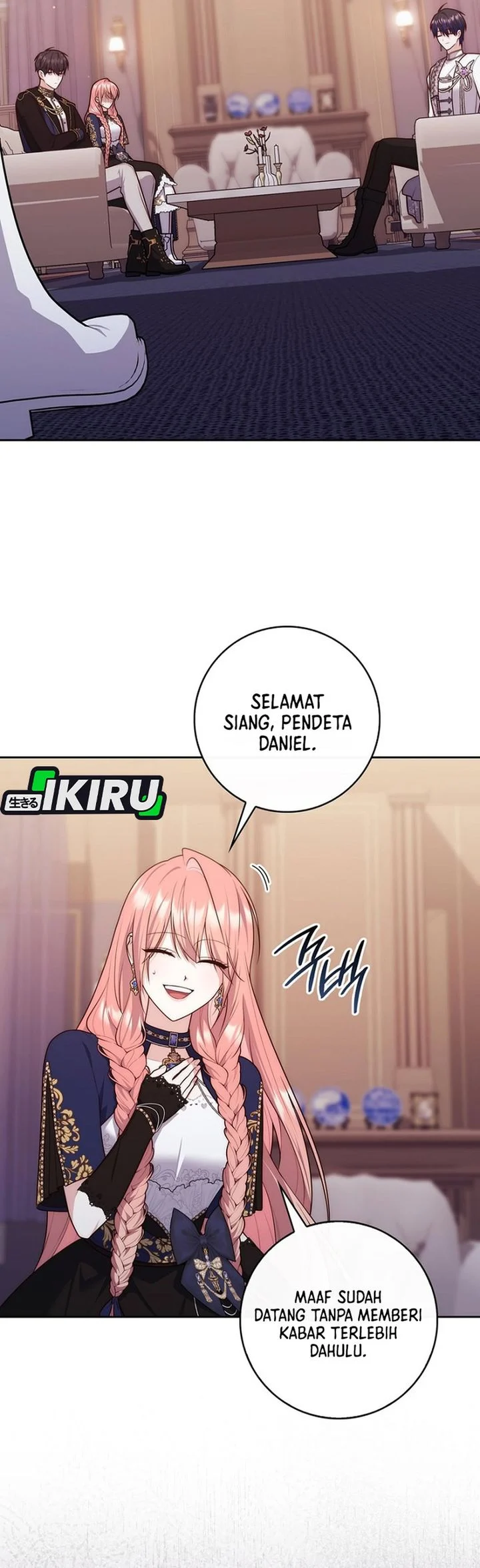 Chapter 158 - halaman 31