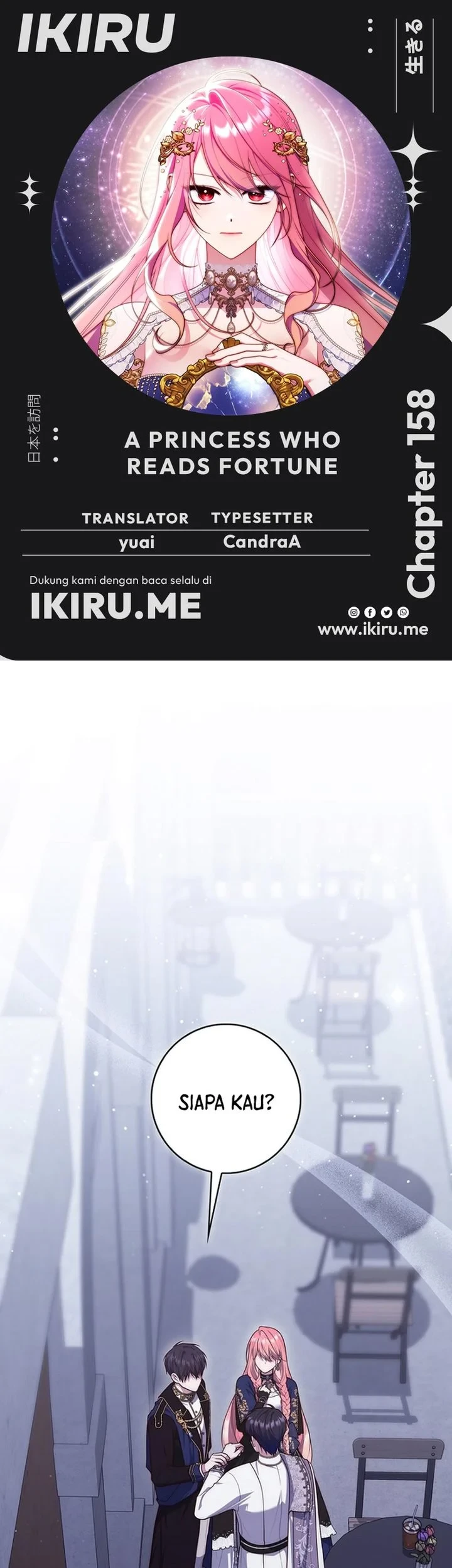 Chapter 158 - halaman 2