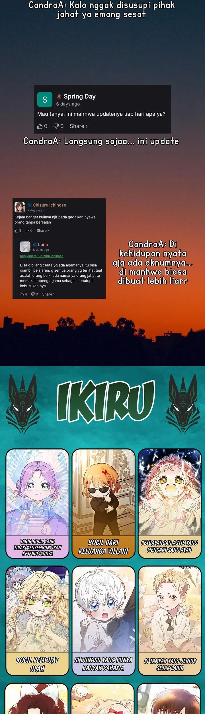 Chapter 158 - halaman 67