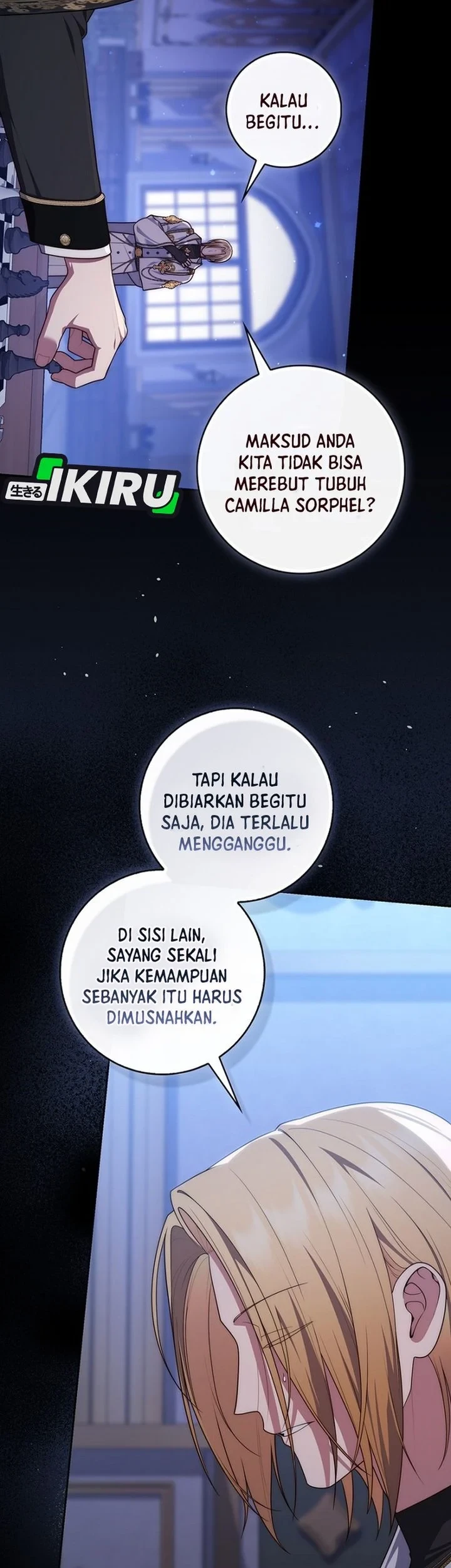 Chapter 161 - halaman 20