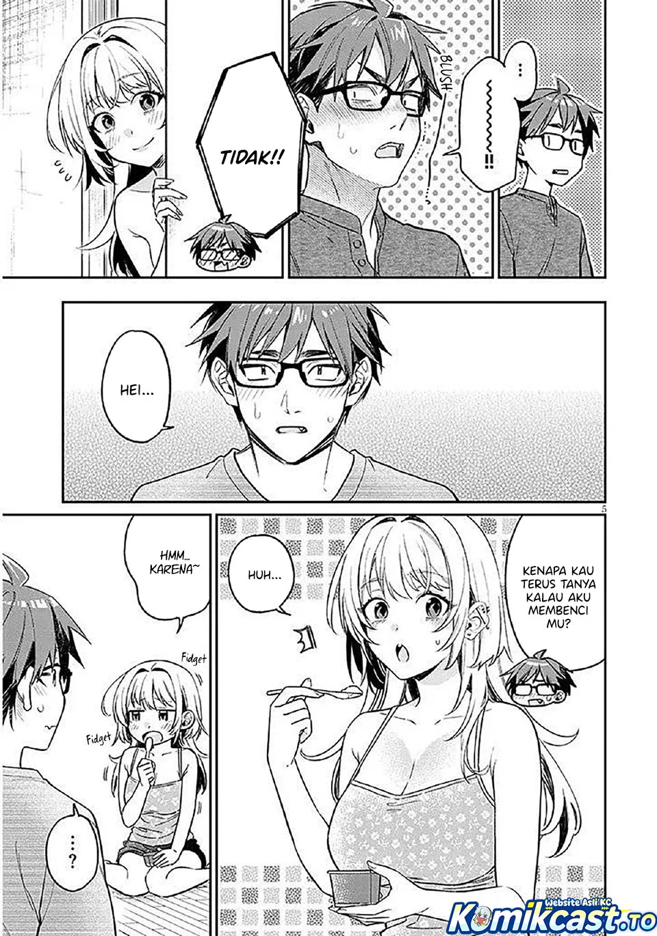 Chapter 15.5 - halaman 6