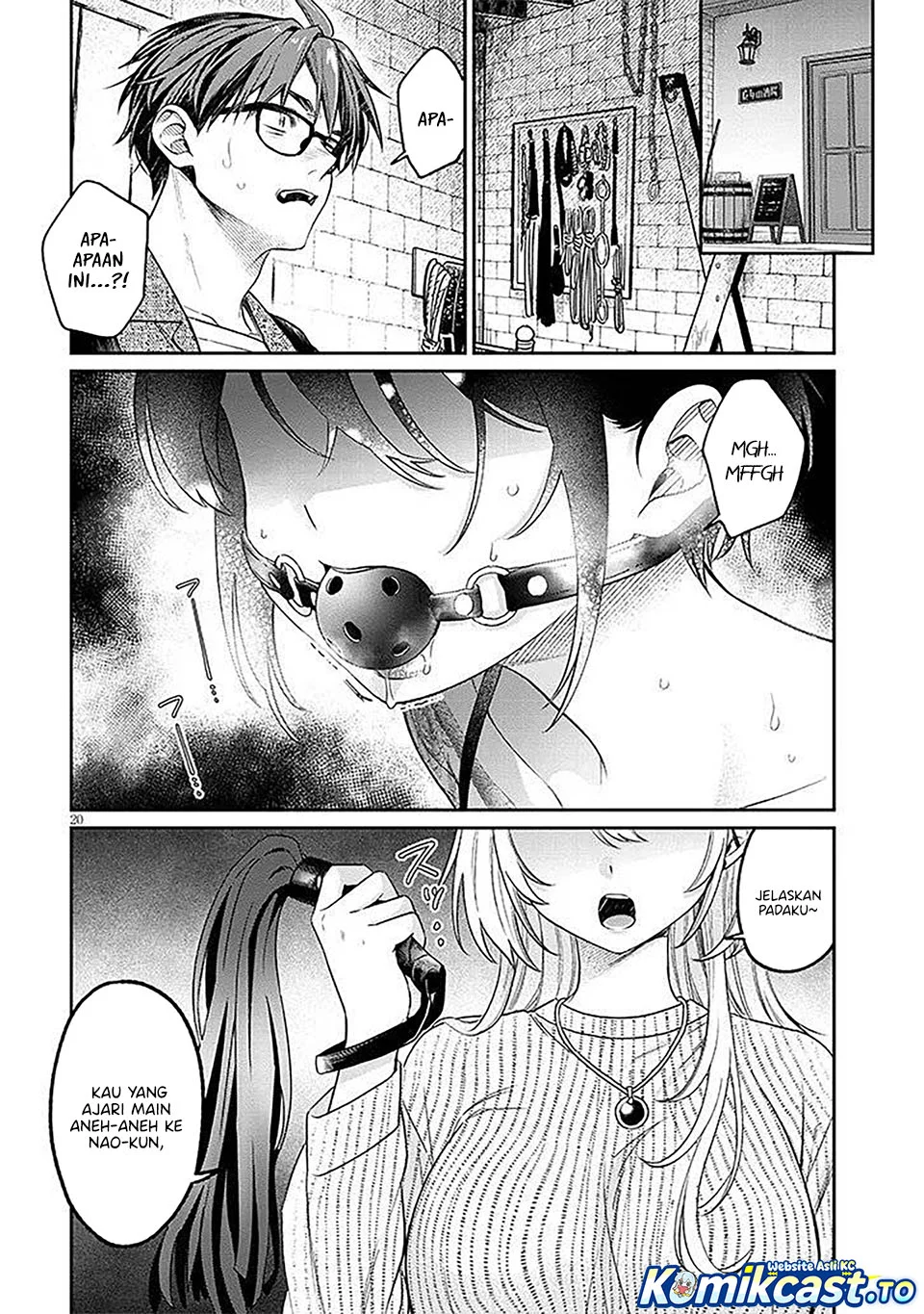 Chapter 18 - halaman 21
