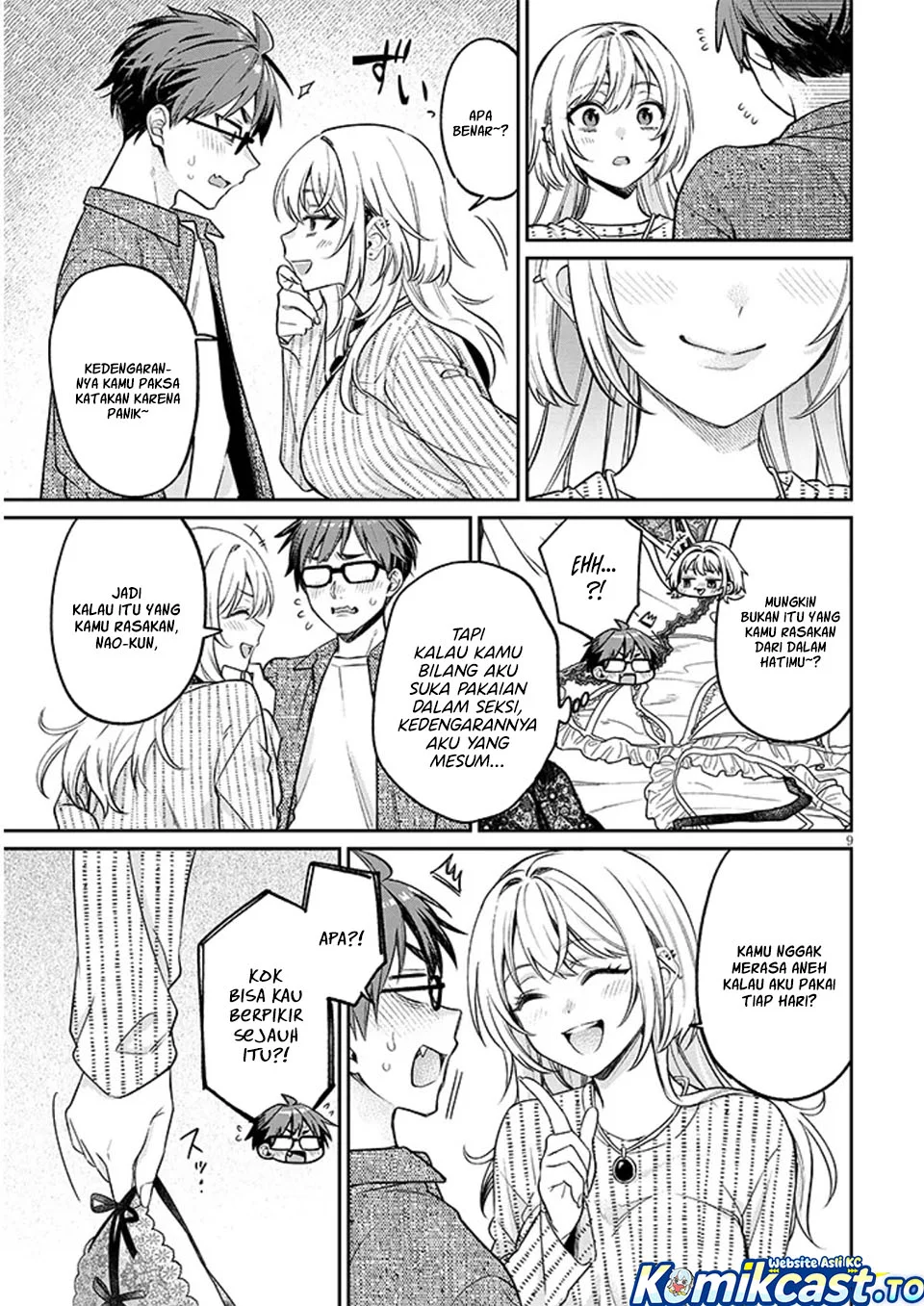 Chapter 19.1 - halaman 11