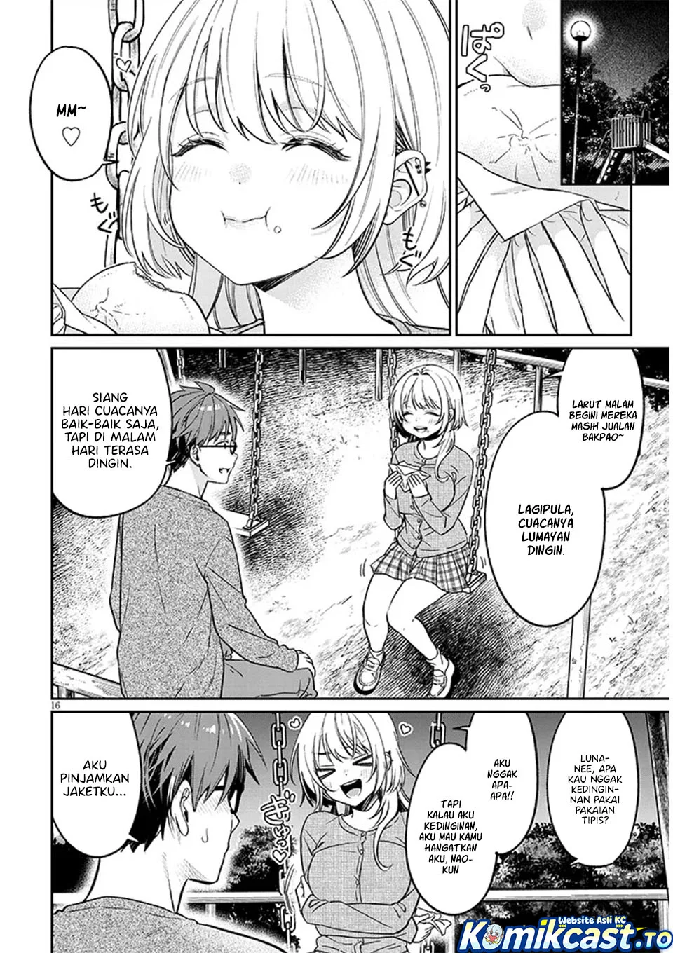 Chapter 19.1 - halaman 18